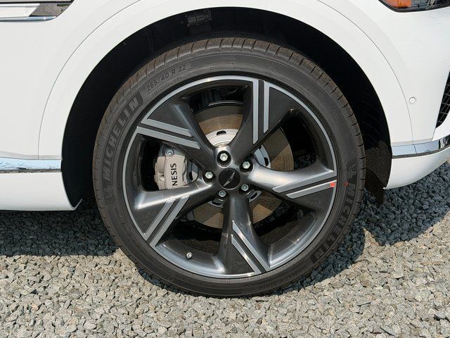 2026 Genesis GV80 3.5T Prestige Chantilly VA