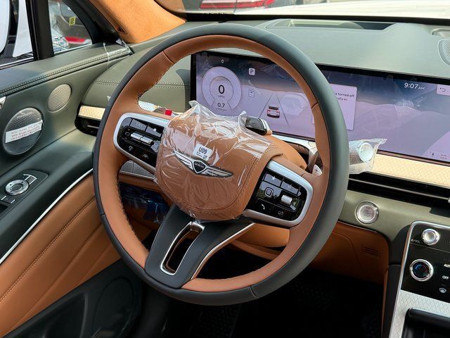 2026 Genesis GV80 3.5T Prestige Chantilly VA