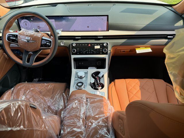 2026 Genesis GV80 3.5T Prestige Chantilly VA