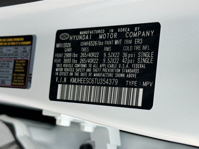 2026 Genesis GV80 3.5T Prestige Chantilly VA