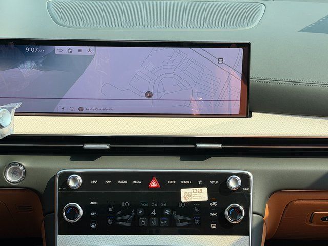 2026 Genesis GV80 3.5T Prestige Chantilly VA
