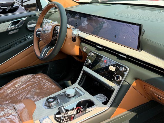 2026 Genesis GV80 3.5T Prestige Chantilly VA