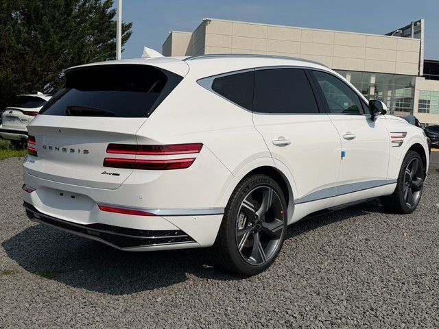 2026 Genesis GV80 3.5T Prestige Chantilly VA