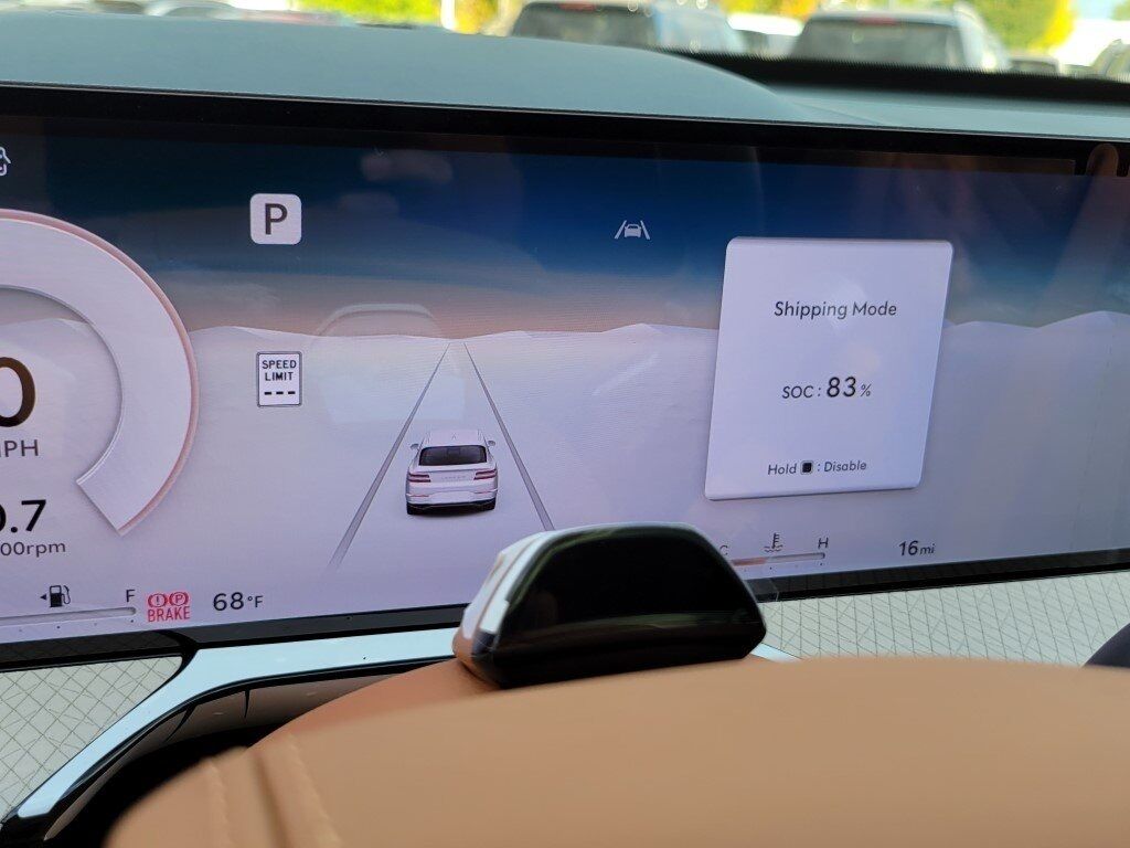2026 Genesis GV80 3.5T Prestige Chantilly VA