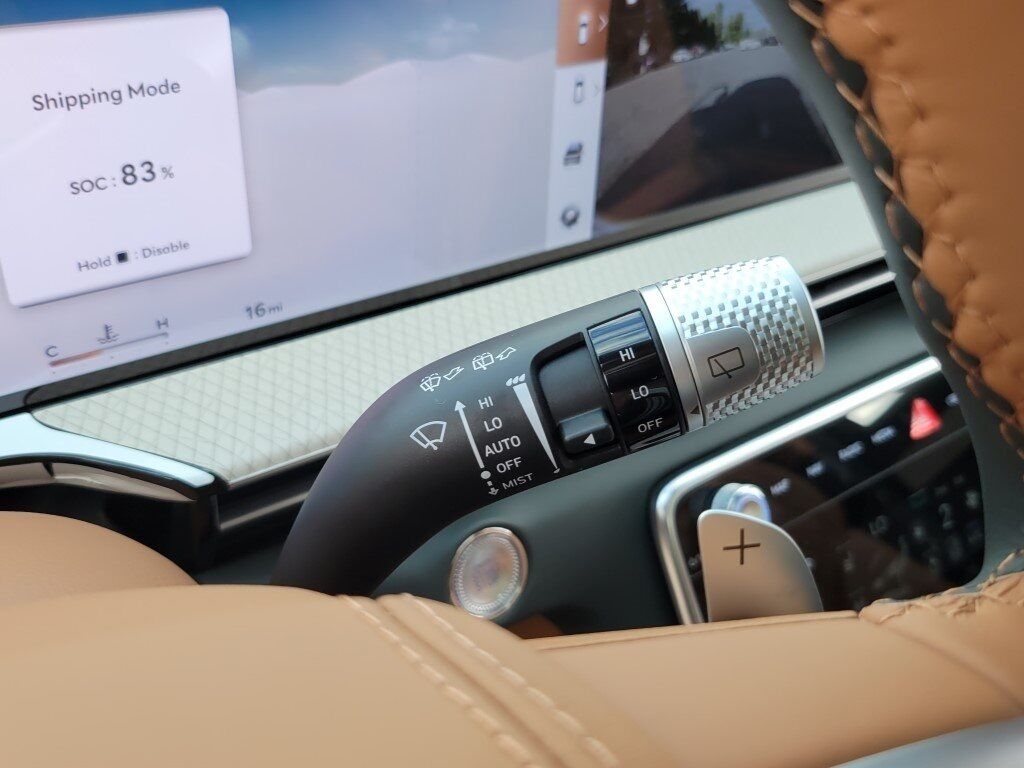 2026 Genesis GV80 3.5T Prestige Chantilly VA
