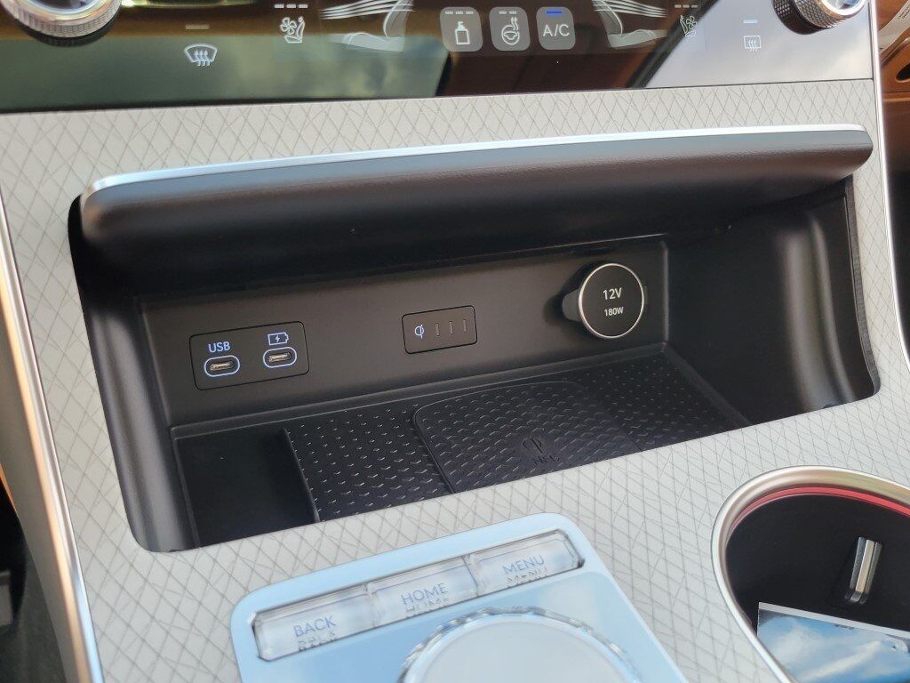 2026 Genesis GV80 3.5T Prestige Chantilly VA