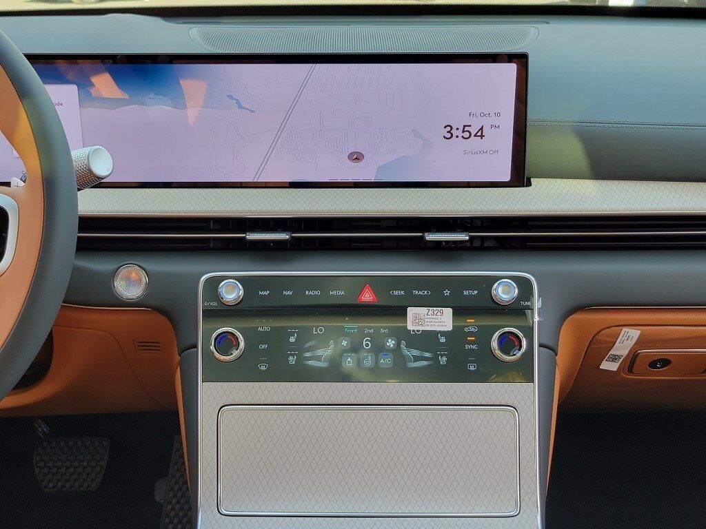2026 Genesis GV80 3.5T Prestige Chantilly VA