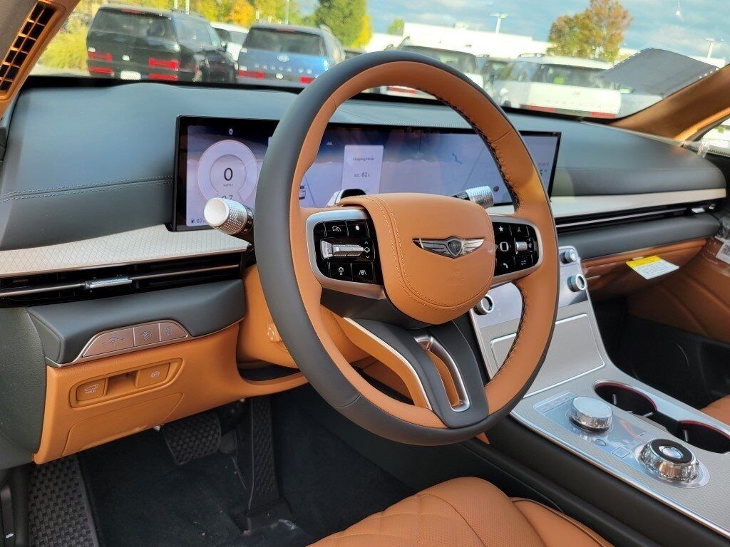2026 Genesis GV80 3.5T Prestige Chantilly VA