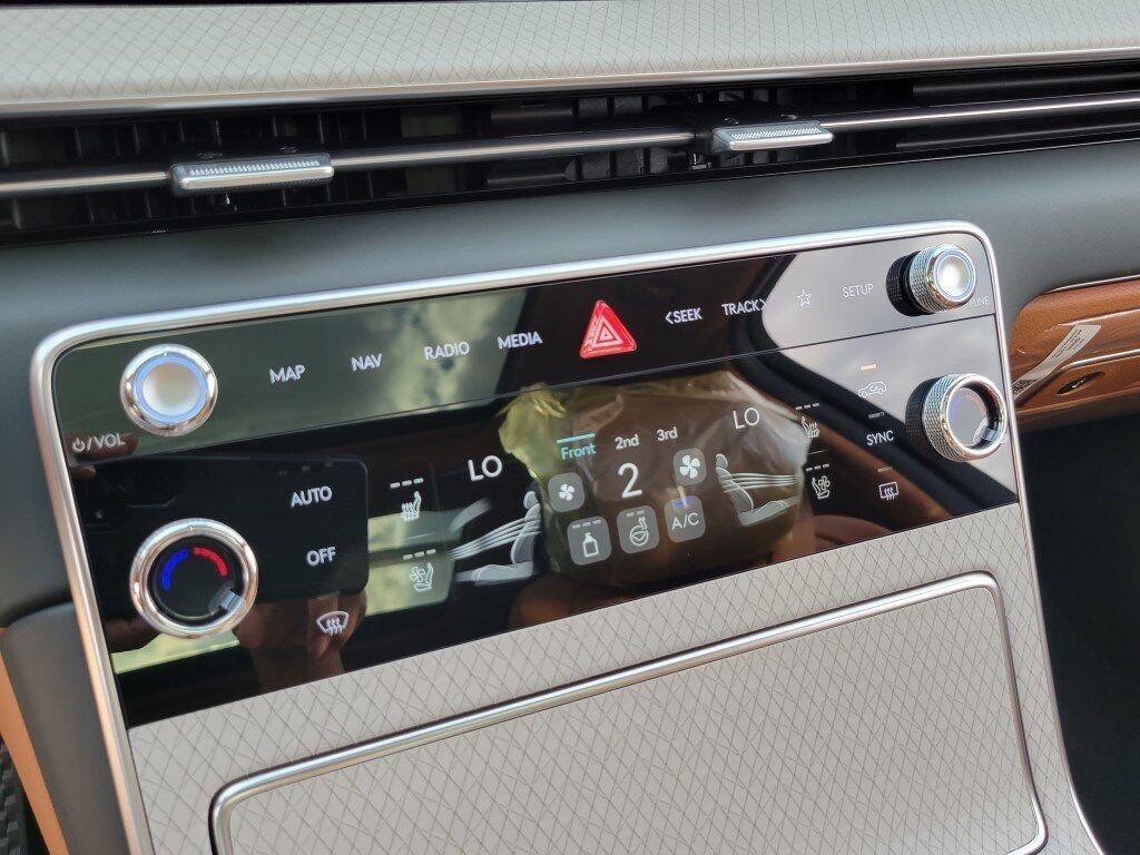 2026 Genesis GV80 3.5T Prestige Chantilly VA