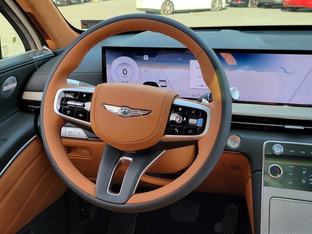 2026 Genesis GV80 3.5T Prestige Chantilly VA