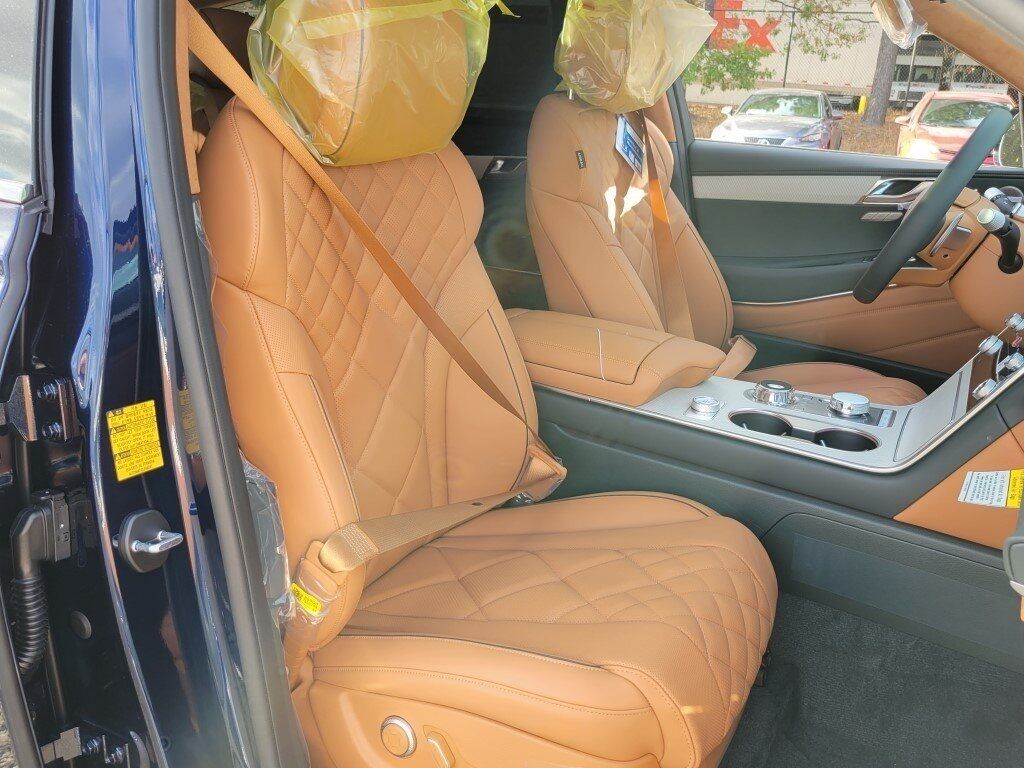 2026 Genesis GV80 3.5T Prestige Chantilly VA
