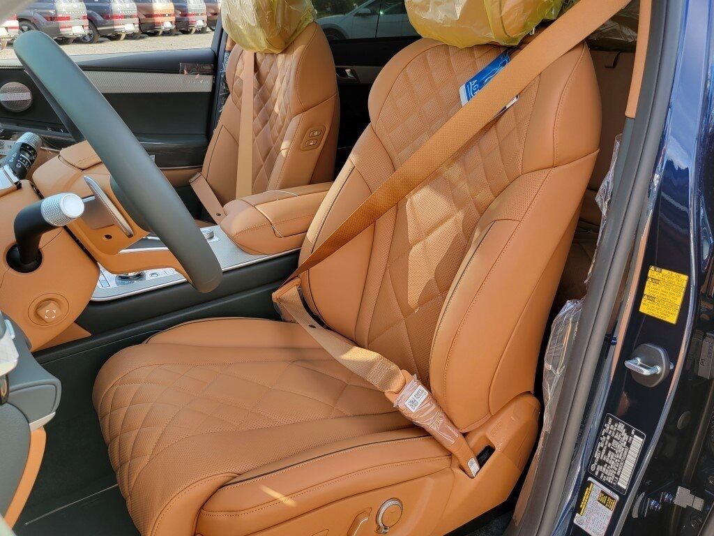 2026 Genesis GV80 3.5T Prestige Chantilly VA