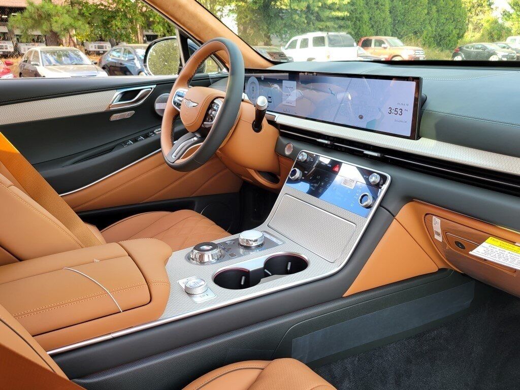 2026 Genesis GV80 3.5T Prestige Chantilly VA