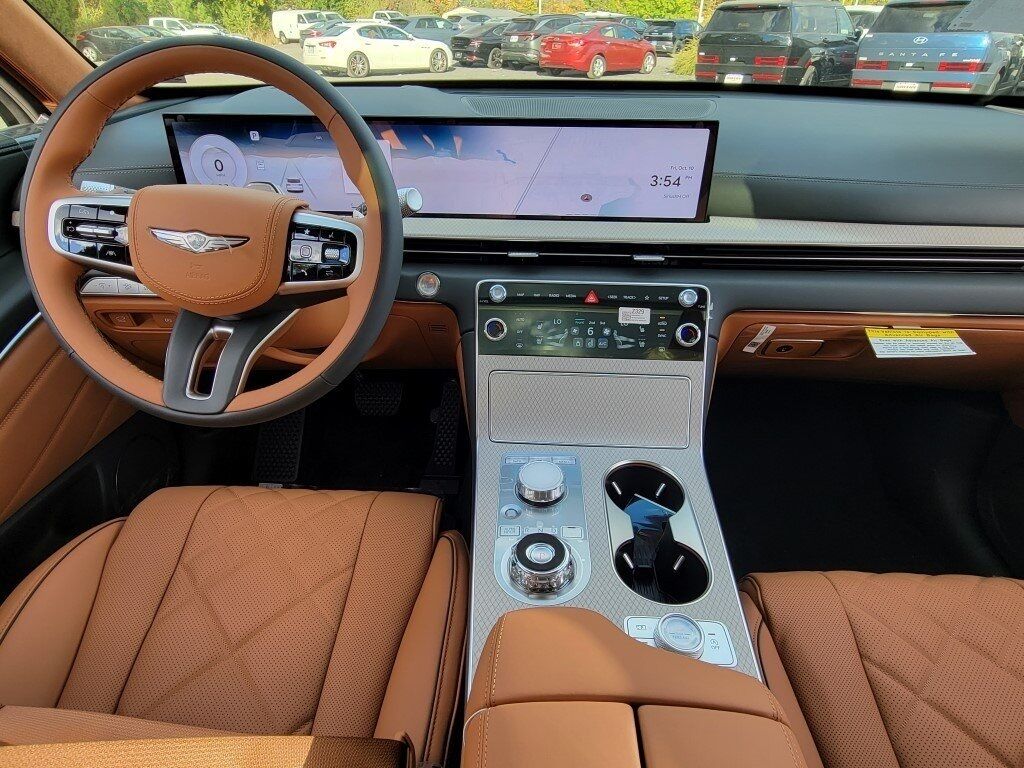 2026 Genesis GV80 3.5T Prestige Chantilly VA