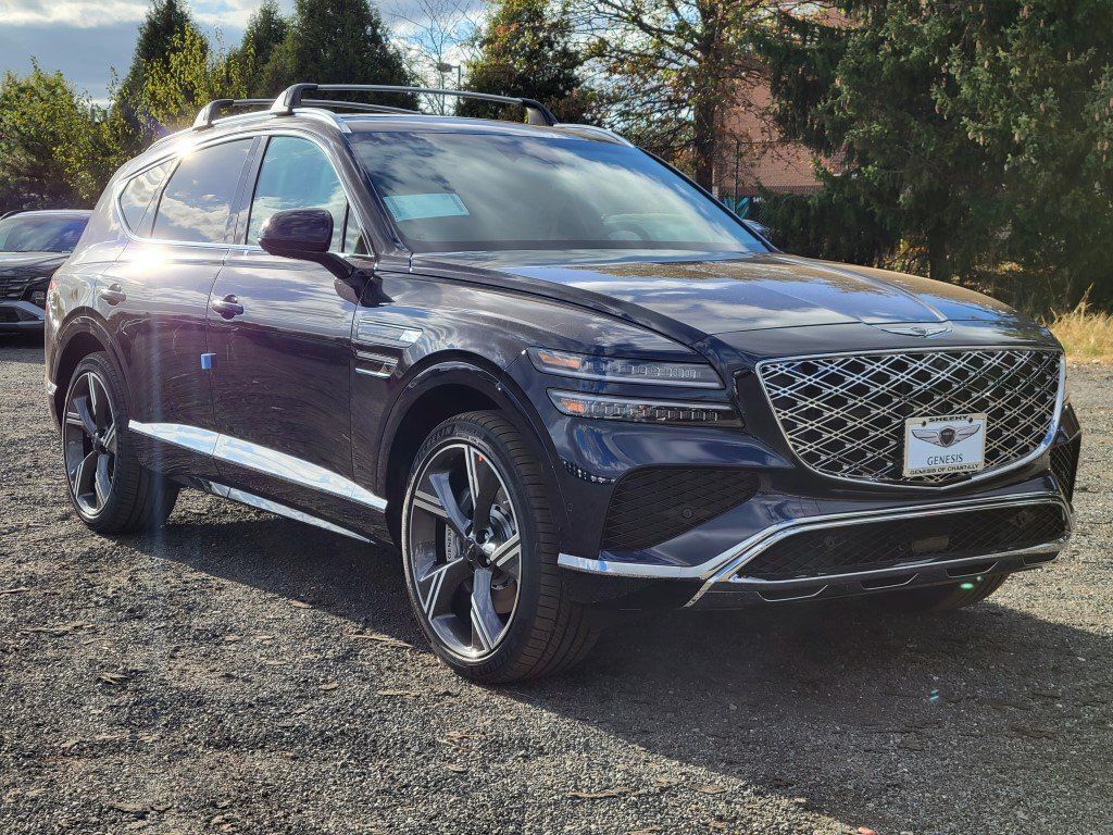 2026 Genesis GV80