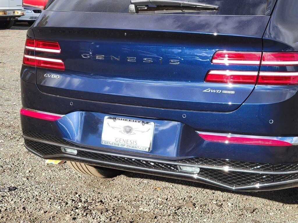 2026 Genesis GV80 3.5T Prestige Chantilly VA