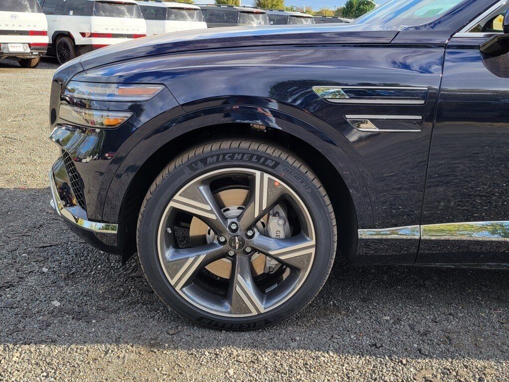 2026 Genesis GV80 3.5T Prestige Chantilly VA