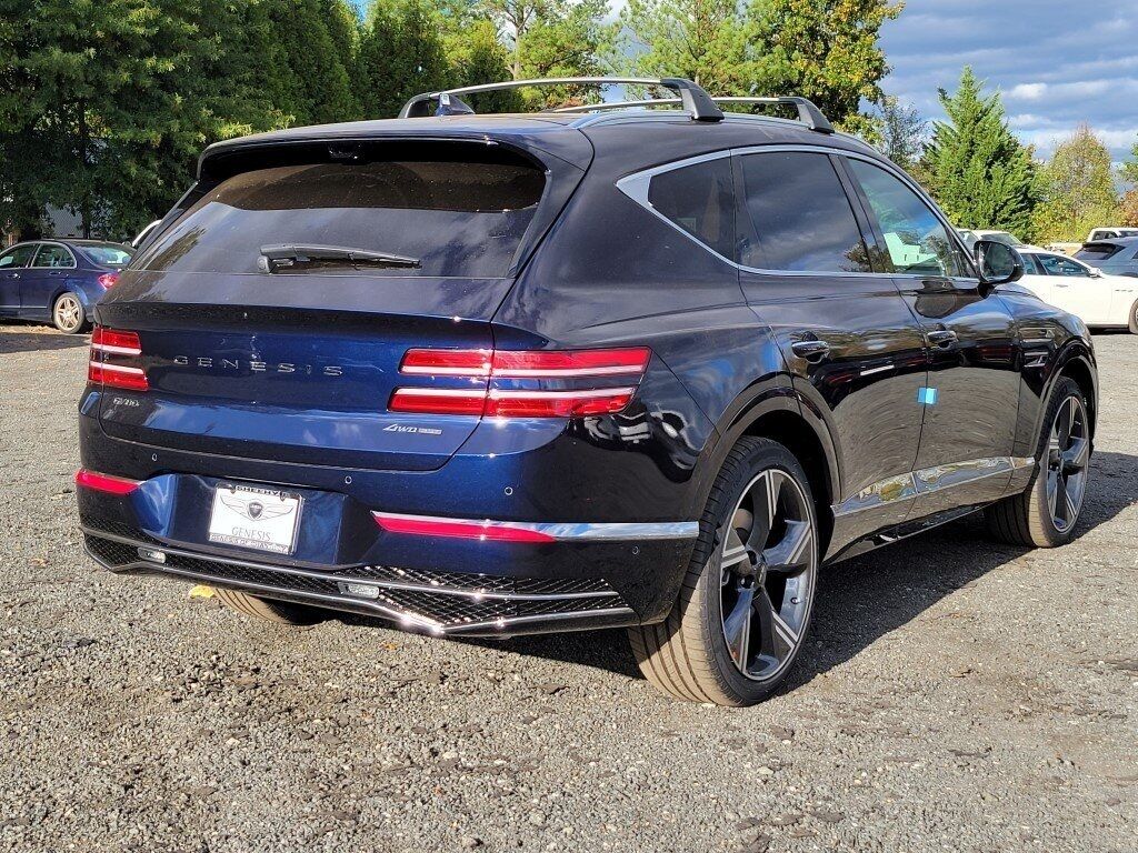 2026 Genesis GV80 3.5T Prestige Chantilly VA
