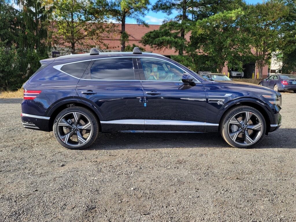 2026 Genesis GV80 3.5T Prestige Chantilly VA
