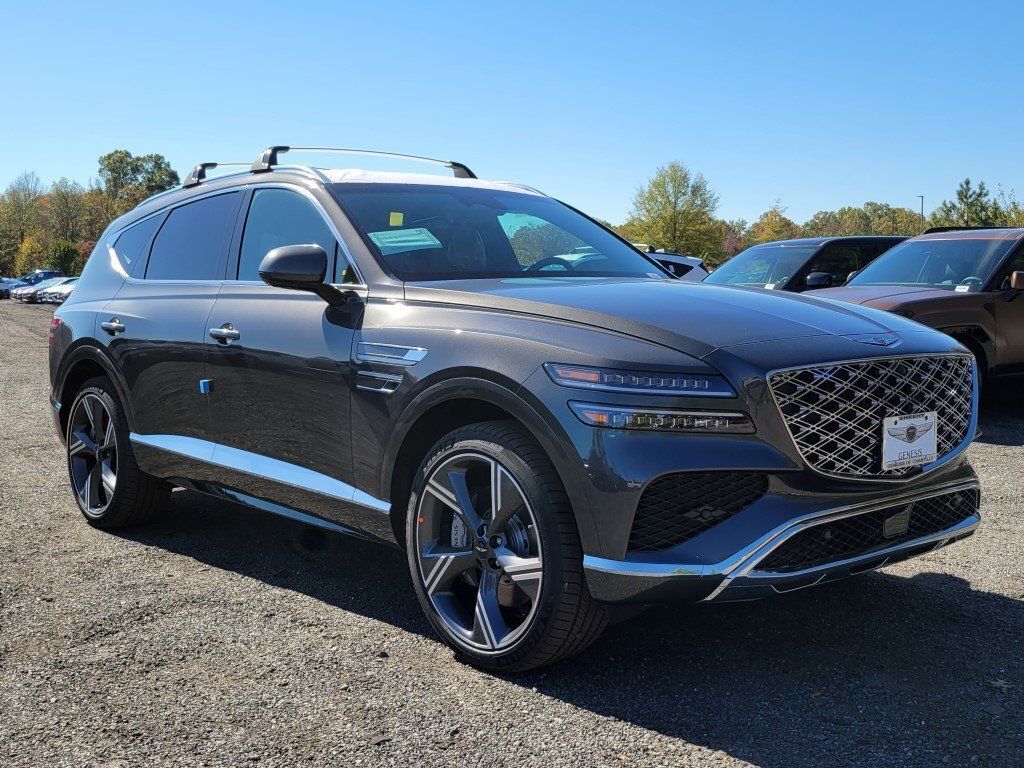 2026 Genesis GV80