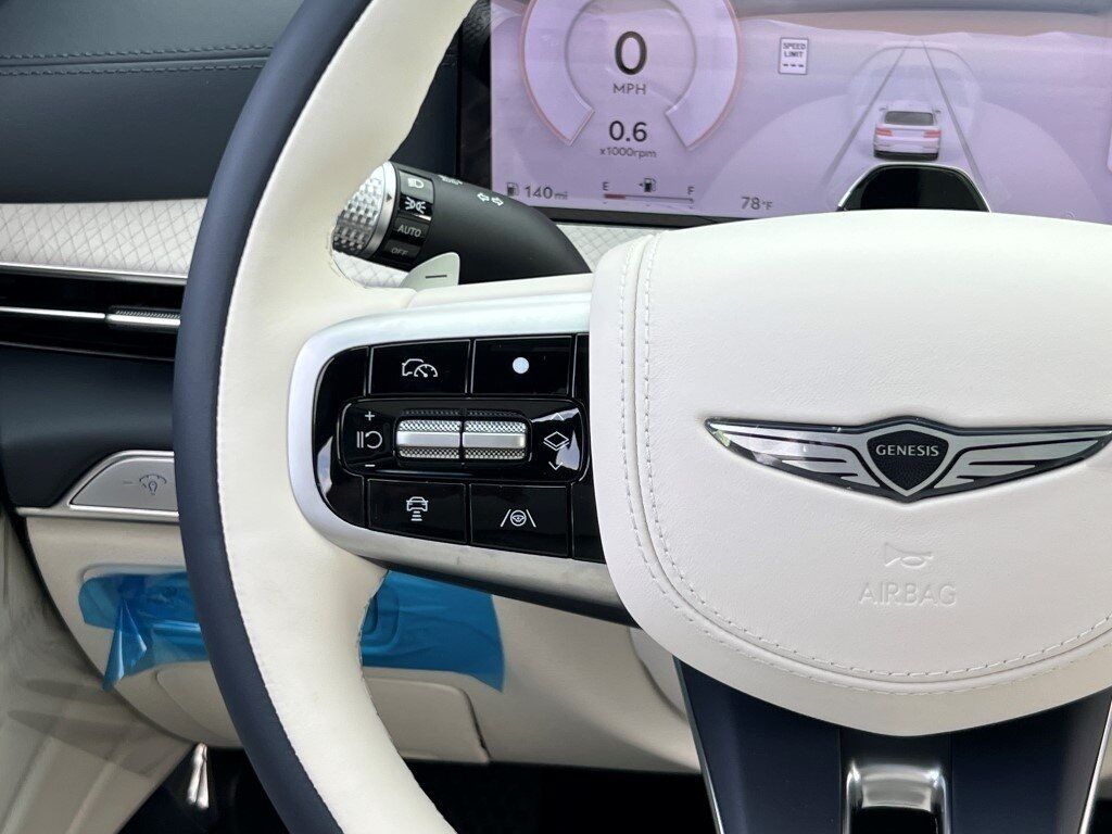 2026 Genesis GV80 3.5T Prestige Chantilly VA