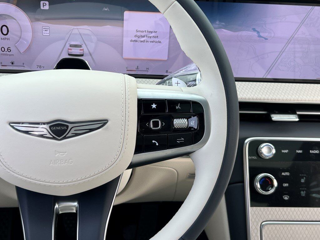 2026 Genesis GV80 3.5T Prestige Chantilly VA