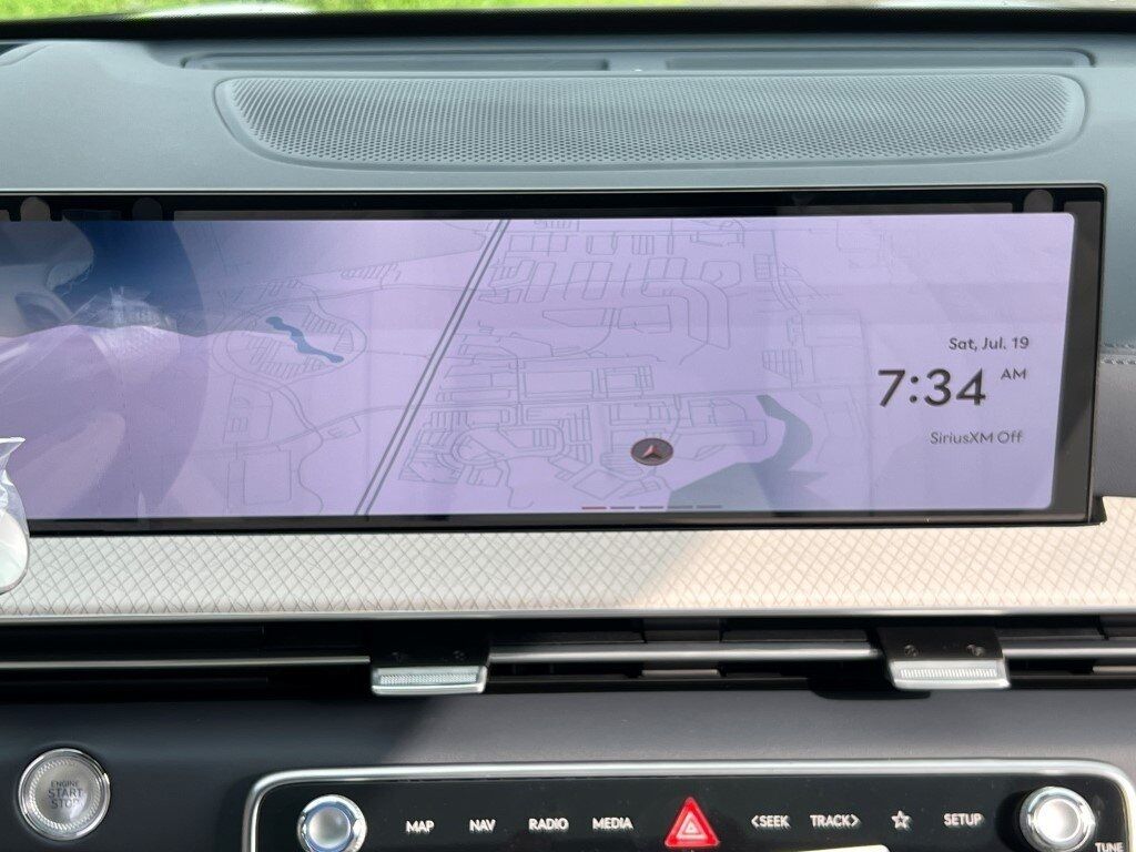 2026 Genesis GV80 3.5T Prestige Chantilly VA