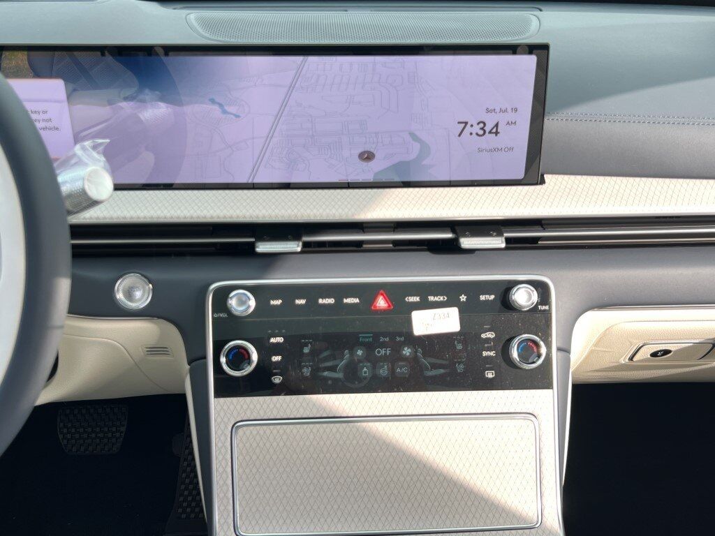 2026 Genesis GV80 3.5T Prestige Chantilly VA