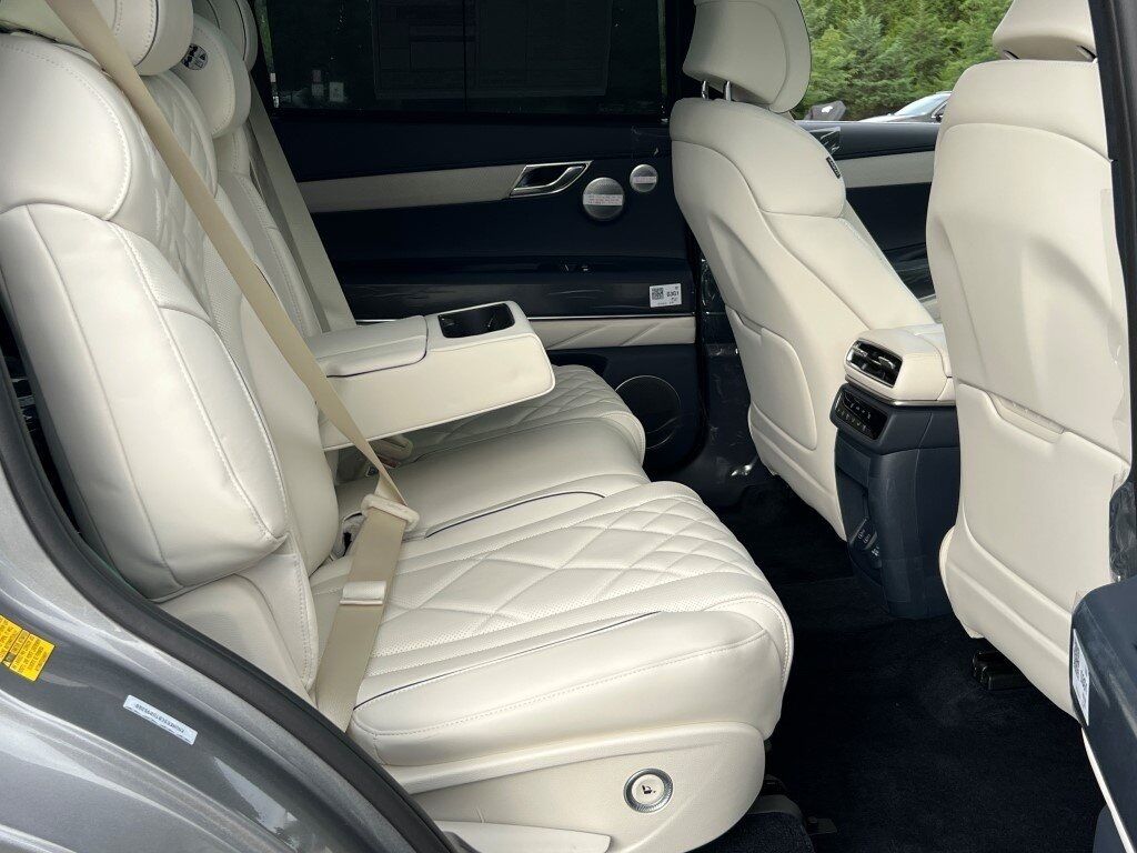 2026 Genesis GV80 3.5T Prestige Chantilly VA