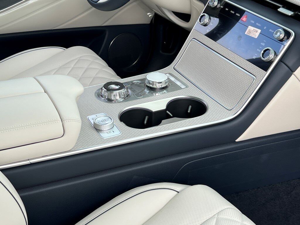 2026 Genesis GV80 3.5T Prestige Chantilly VA