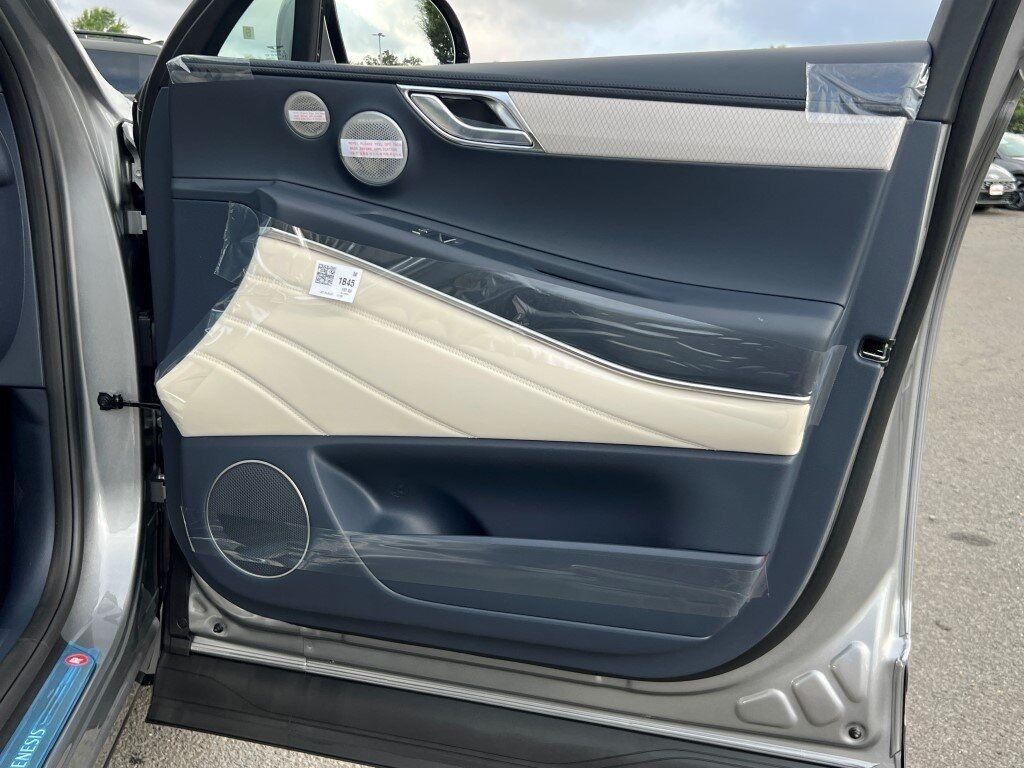 2026 Genesis GV80 3.5T Prestige Chantilly VA