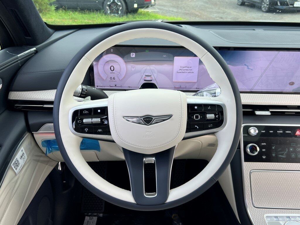 2026 Genesis GV80 3.5T Prestige Chantilly VA