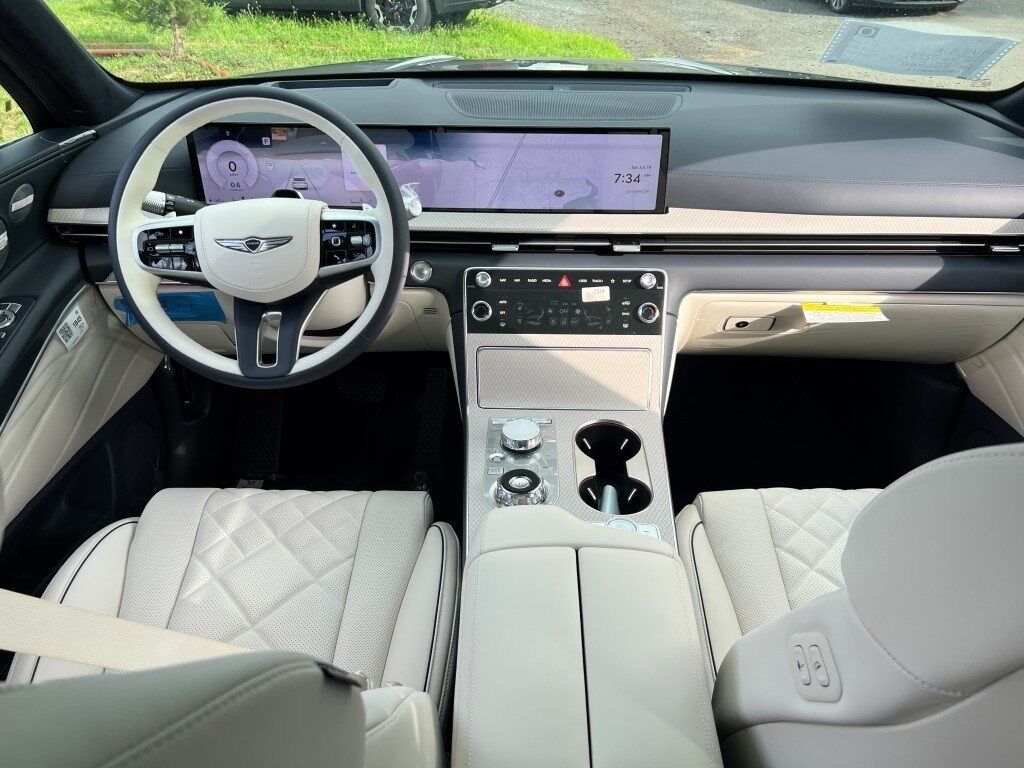 2026 Genesis GV80 3.5T Prestige Chantilly VA