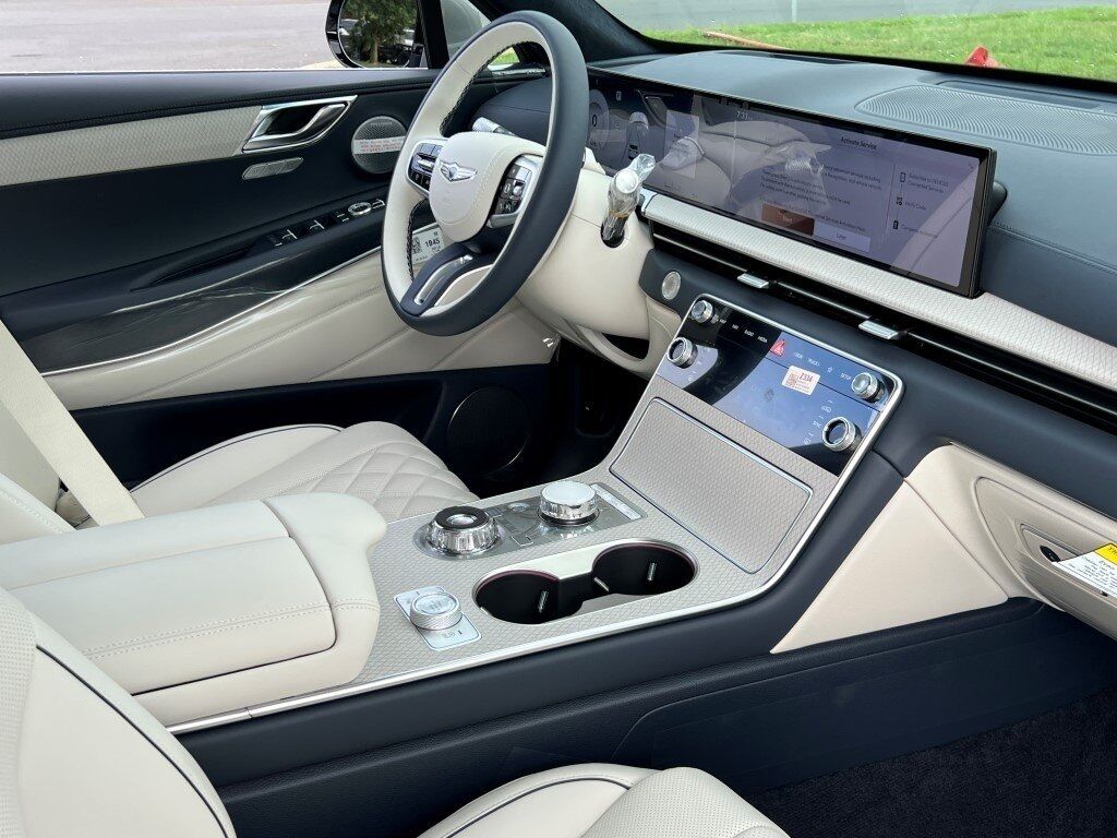 2026 Genesis GV80 3.5T Prestige Chantilly VA