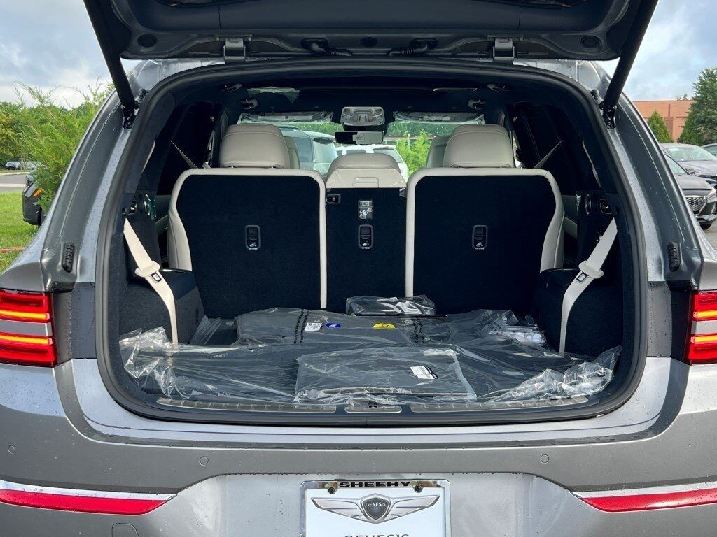 2026 Genesis GV80 3.5T Prestige Chantilly VA
