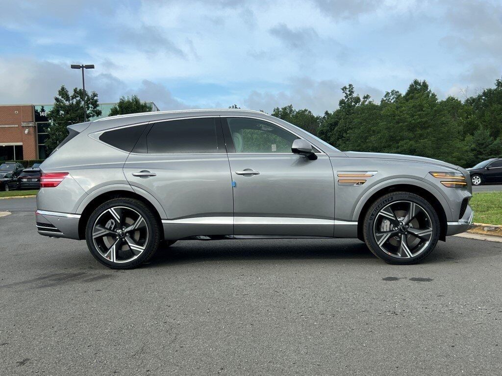 2026 Genesis GV80 3.5T Prestige Chantilly VA
