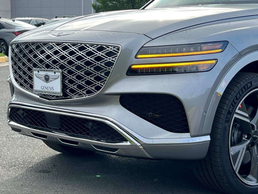 2026 Genesis GV80 3.5T Prestige Chantilly VA