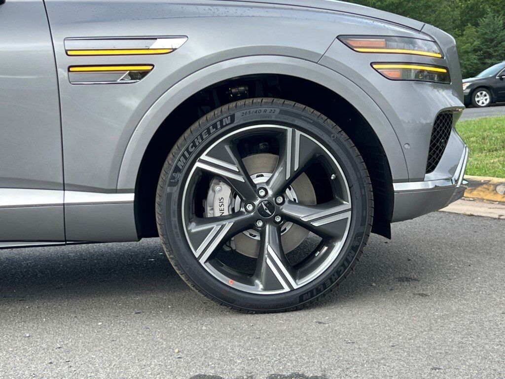 2026 Genesis GV80 3.5T Prestige Chantilly VA