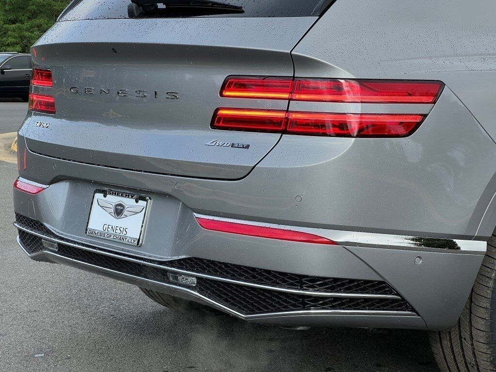 2026 Genesis GV80 3.5T Prestige Chantilly VA