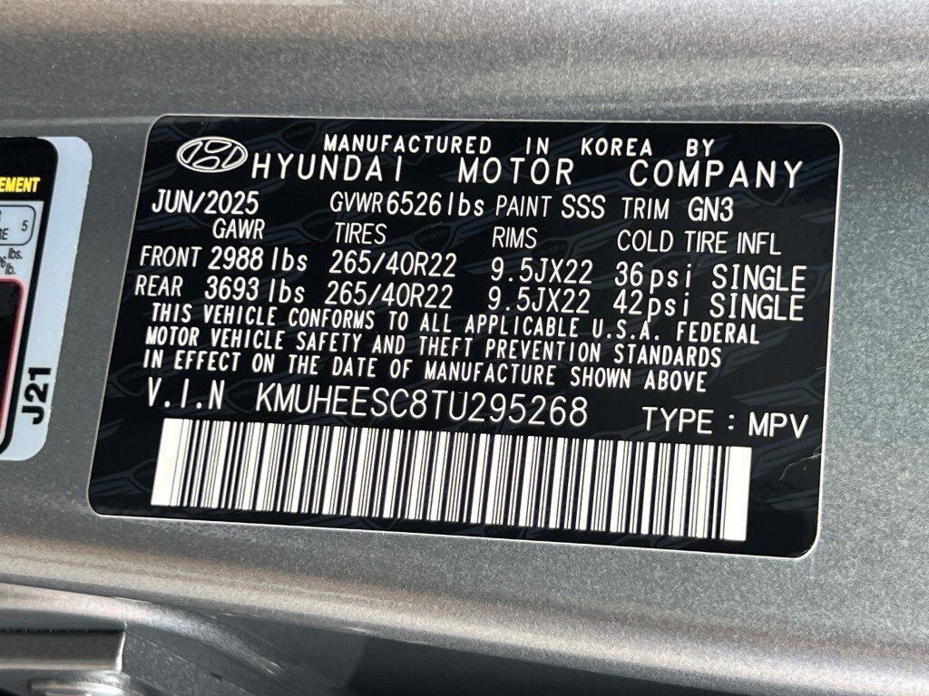 2026 Genesis GV80 3.5T Prestige Chantilly VA