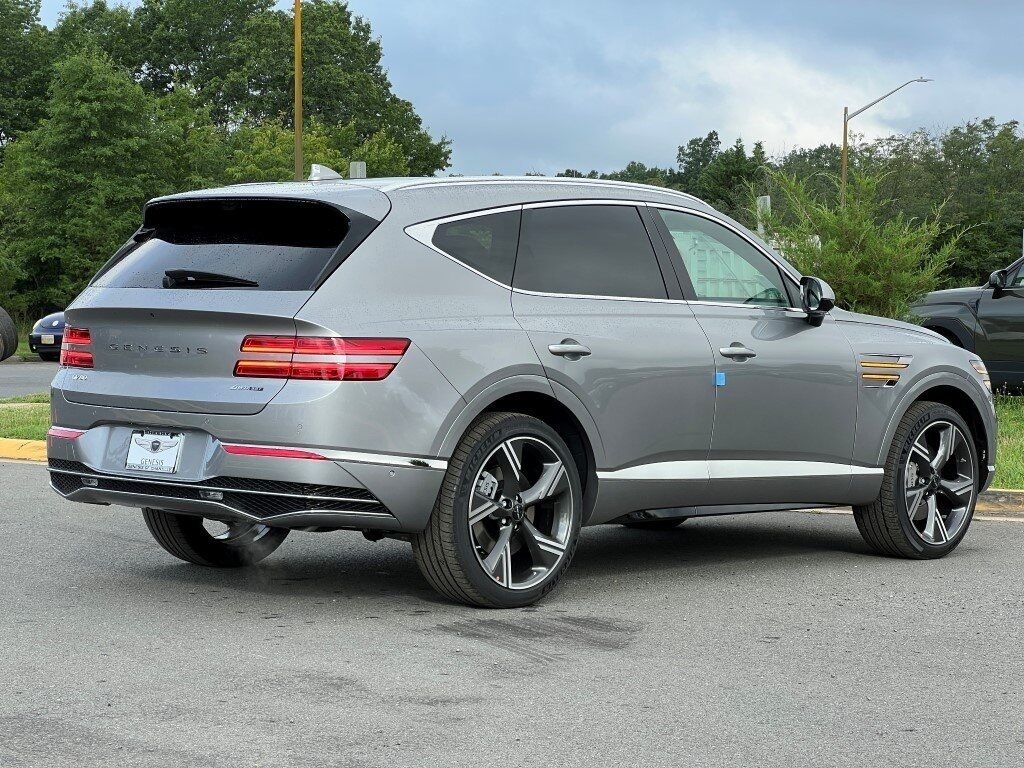2026 Genesis GV80 3.5T Prestige Chantilly VA