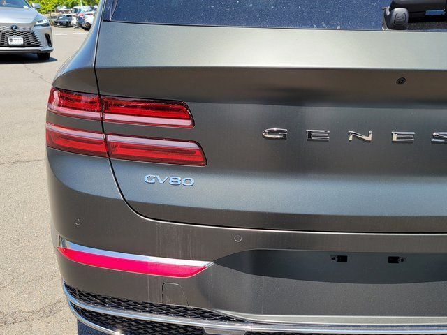 2026 Genesis GV80 3.5T Prestige Chantilly VA