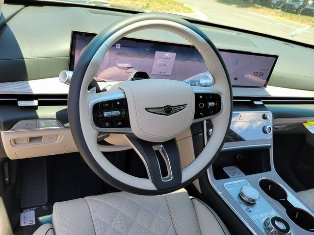 2026 Genesis GV80 3.5T Prestige Chantilly VA