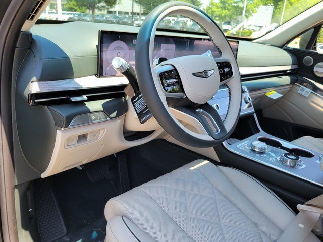 2026 Genesis GV80 3.5T Prestige Chantilly VA
