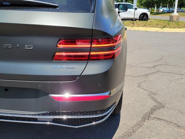 2026 Genesis GV80 3.5T Prestige Chantilly VA
