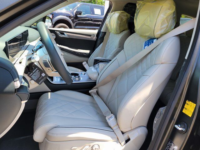 2026 Genesis GV80 3.5T Prestige Chantilly VA