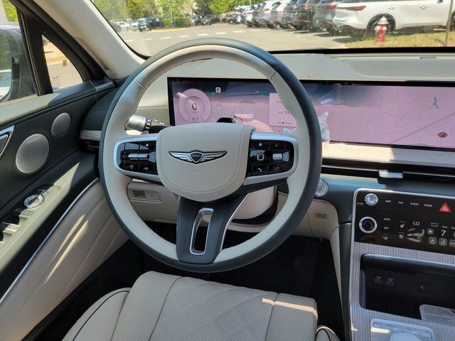 2026 Genesis GV80 3.5T Prestige Chantilly VA