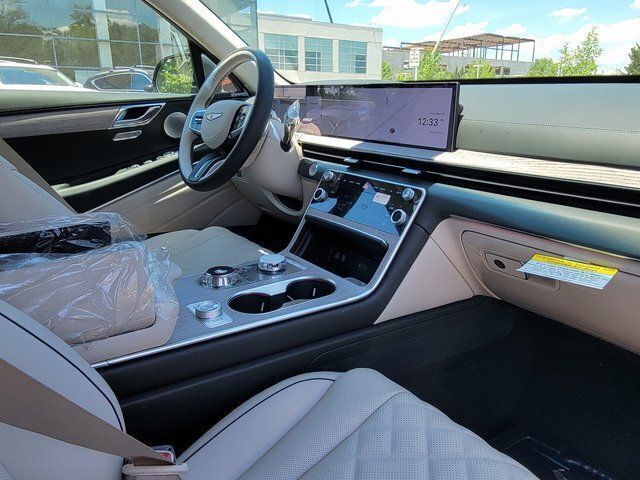 2026 Genesis GV80 3.5T Prestige Chantilly VA
