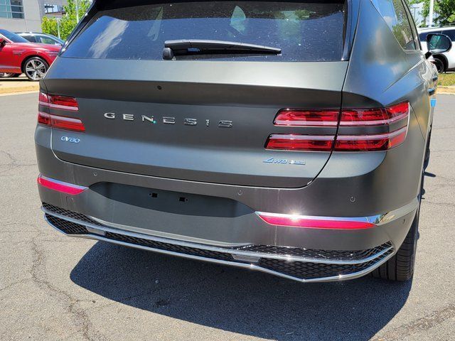 2026 Genesis GV80 3.5T Prestige Chantilly VA