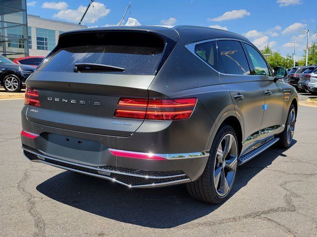 2026 Genesis GV80 3.5T Prestige Chantilly VA